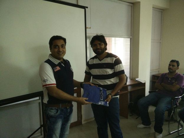 csharp corner t shart